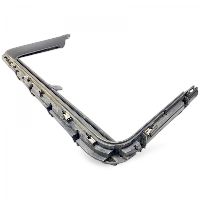 2031799 Sun visor RH Scania P,G,R,T series truck (2003-2018)