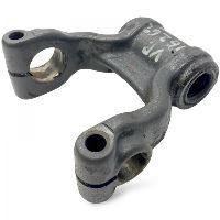 1377739 Leaf spring shackle, front axle, Rear L=R Scania P, G, R, T