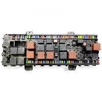 21939408 73700997 Fuse and Relay box VOLVO