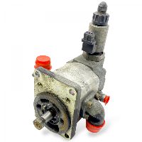 0511625311 Cooling Fan Hydraulic Motor SOLARIS