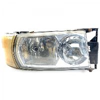 2416145 Headlamp Assembly H1+H7 RH, Scania P, G, R, T series
