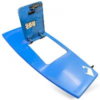 1701169055 + 1701169043 Front Grille panel assy 450x300mm SOLARIS Urbino