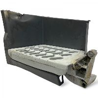 82859306 + 82142373 Boarding Step plate Assembly, Lower Right VOLVO