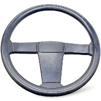 1203102800 77700652 Steering wheel SOLARIS