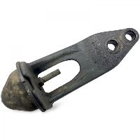 9609980641 Bump Stop, Front Axle, Upper L=R MERCEDES-BENZ