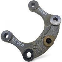 9603261278 Console shock absorber to frame,Rear axle MERCEDES Actros MP4