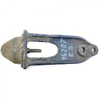 9609980641 Bump Stop, Front Axle, Upper L=R MERCEDES-BENZ