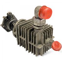 92695 0132434001 Oil separator HALDEX SCANIA, VOLVO, SOLARIS