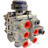 4728800650 ECAS Solenoid Valve SOLARIS