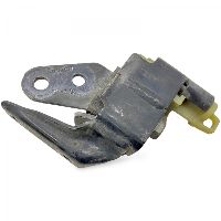 9605041514 + 9605005037 Radiator Support Pillow, LowerLeft MERCEDES