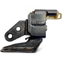 9605041514 + 9605005137 Radiator Support Pillow, Lower Right MERCEDES