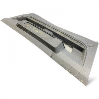 9608801590 Front bumper center MERCEDES-BENZ ACTROS MP4