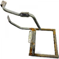 9605200512 Step Battery box MERCEDES