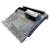 9605200520 Mudguard, Rear Axle, rear Right MERCEDES Actros MP4