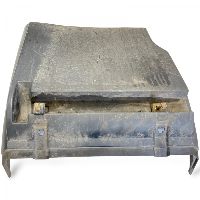 9605200019 Mudguard, Rear Axle Front, Left MERCEDES Actros MP4