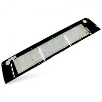 2200-002-015 Front destination board glass L=1634 H=300 Solaris