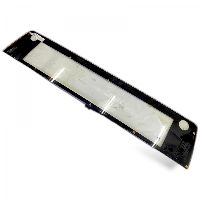 2200-002-015 Front destination board glass L=1634 H=300 Solaris
