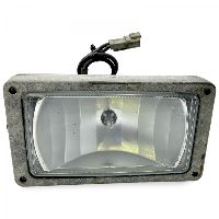 1749953 High Beam Light, Sun Visor Scania P-/G-/R-/T-Series, 4-Series