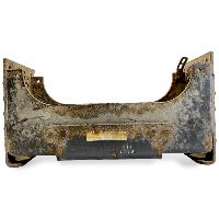 21524799 + 21497139 x2 Rear Cross Member for Coupling equipment  VOLVO 1884660