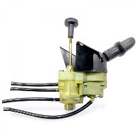 9617242050 20367534 WABCO Hand brake valve RHD VOLVO, DAF