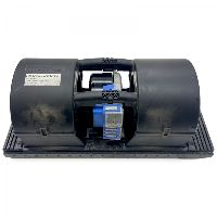 B11AE2271 Heater Fan Motor 24V Links3 Rechts5(bleibt) KONVEKTA SOLARIS 1883938