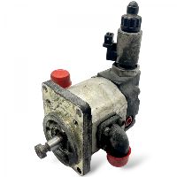 0511625311 Cooling Fan Hydraulic Motor SOLARIS