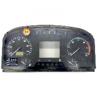 15710102040100 Instrument Cluster Continental SOLARIS Urbino