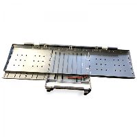 2409345 + 1483053 Bed Frame, Lower CR19 SCANIA P, G, R ,T-Series