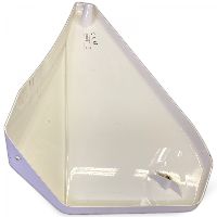 23006867 Cabin Side Spoiler, Upper Right VOLVO