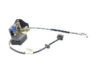 20864258 + 20864269 Door lock, with central locking motor, Right  VOLVO