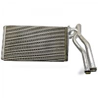 21395999 + 21396708  Radiator, Cabin Heating with pipe VOLVO FE