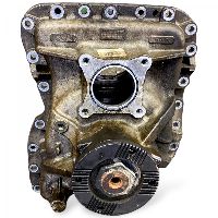 20483508 + 20901870 Range Gear Housing with Planetary Gear; VOLVO FE