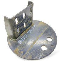 21756235 Support, air springs, rear suspension