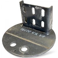 21756235 Support, air springs, rear suspension