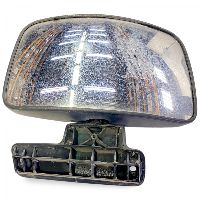 20707814 Kerb observation mirror  Left, RHD VOLVO FL, FE