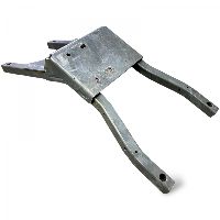 21836600 Mudguard Bracket, Front Axle, Rear Right VOLVO