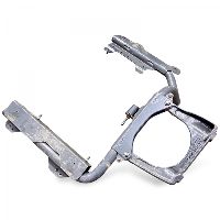 25381216 Mudguard Bracket, Front Axle, Rear Left VOLVO