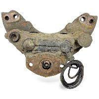 K003809 + K001502 Brake Caliper, Tag axle Left SOLARIS Urbino