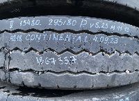 295/80R22.5 Tyre with Rim; 1pcs