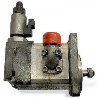 0511625311 Cooling Fan Hydraulic Motor SOLARIS