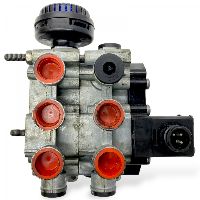 4728800650 ECAS Solenoid Valve SOLARIS