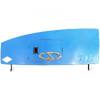 1701169055 + 1701169043 Front Grille panel assy 450x300mm SOLARIS Urbino