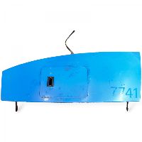 1701169055 + 1701169043 Front Grille panel assy 450x300mm SOLARIS Urbino