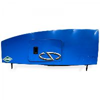 1701169055 + 1701169043 Front Grille panel assy 450x300mm SOLARIS Urbino