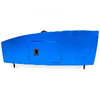 1701169055 + 1701169043 Front Grille panel assy 450x300mm SOLARIS Urbino