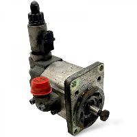 0511625311 Cooling Fan Hydraulic Motor SOLARIS