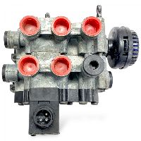 4728800650 ECAS Solenoid Valve SOLARIS