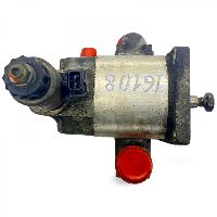 0511625311 Cooling Fan Hydraulic Motor SOLARIS