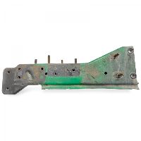 1541019 Cylindrical Silencer Bracket SCANIA