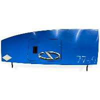 1701169055 + 1701169043 Front Grille panel assy 450x300mm SOLARIS Urbino